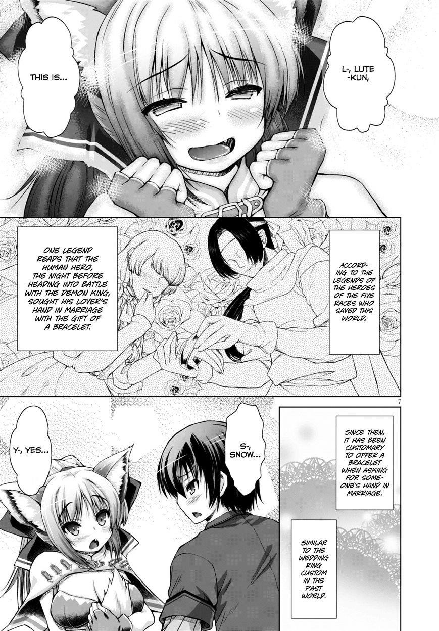 Gunota Ga Mahou Sekai Ni Tensei Shitara, Gendai Heiki De Guntai Harem O Tsukucchaimashita!? Chapter 10 - Page 8