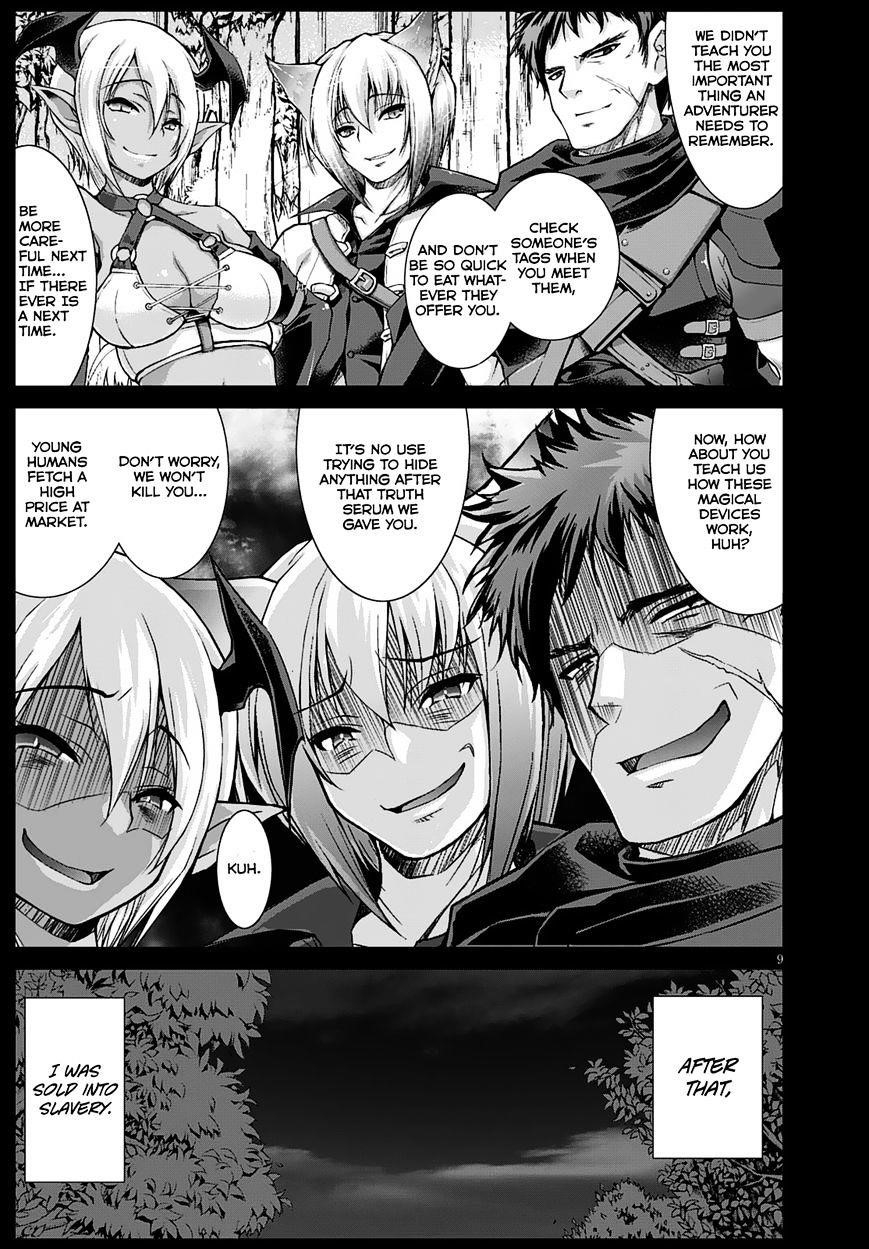 Gunota Ga Mahou Sekai Ni Tensei Shitara, Gendai Heiki De Guntai Harem O Tsukucchaimashita!? Chapter 11 - Page 11