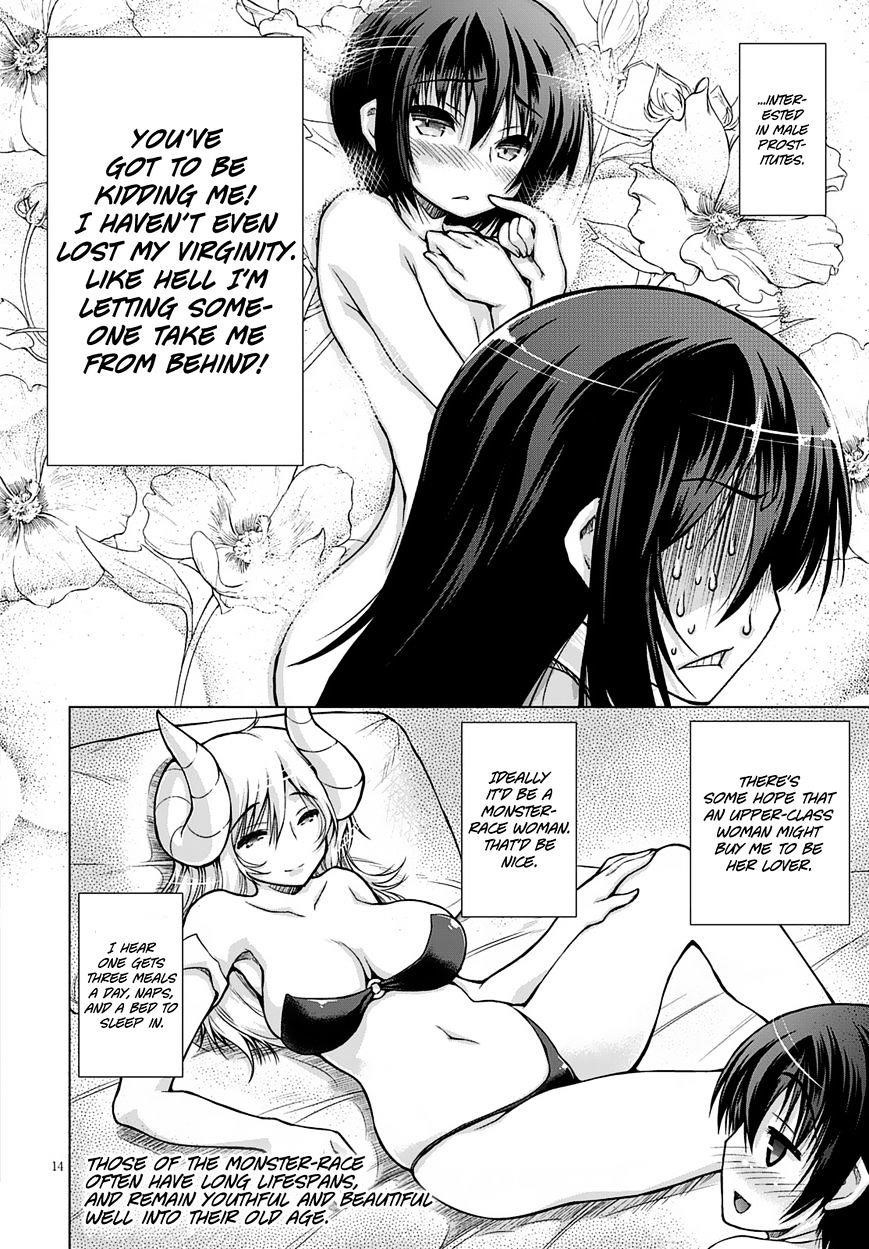 Gunota Ga Mahou Sekai Ni Tensei Shitara, Gendai Heiki De Guntai Harem O Tsukucchaimashita!? Chapter 11 - Page 16