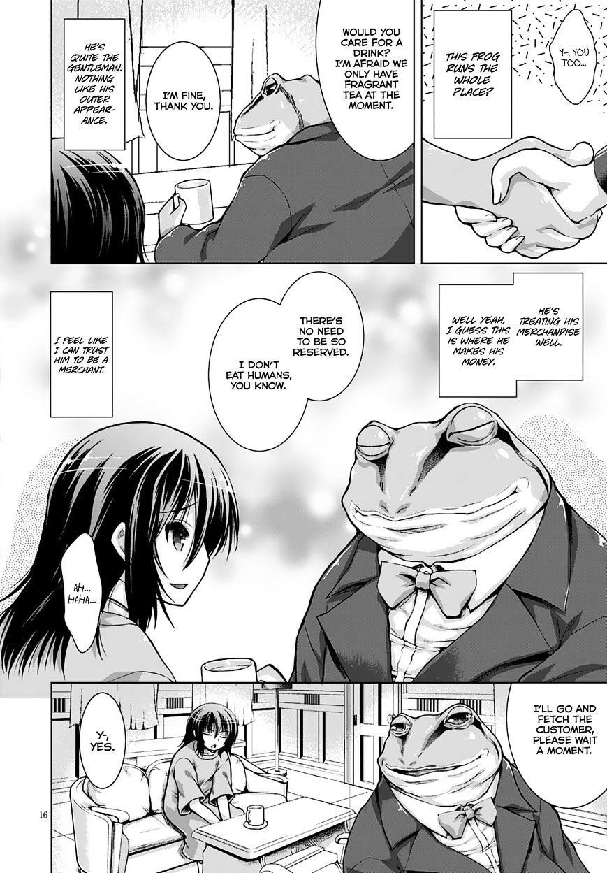 Gunota Ga Mahou Sekai Ni Tensei Shitara, Gendai Heiki De Guntai Harem O Tsukucchaimashita!? Chapter 11 - Page 18