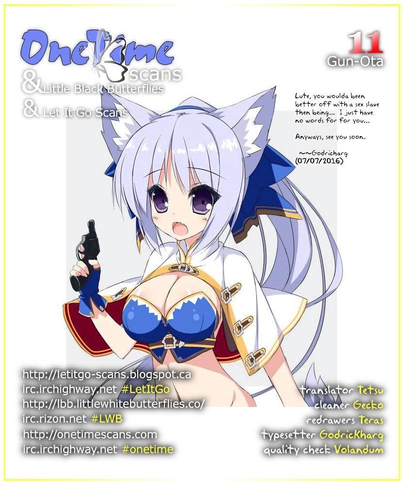 Gunota Ga Mahou Sekai Ni Tensei Shitara, Gendai Heiki De Guntai Harem O Tsukucchaimashita!? Chapter 11 - Page 2