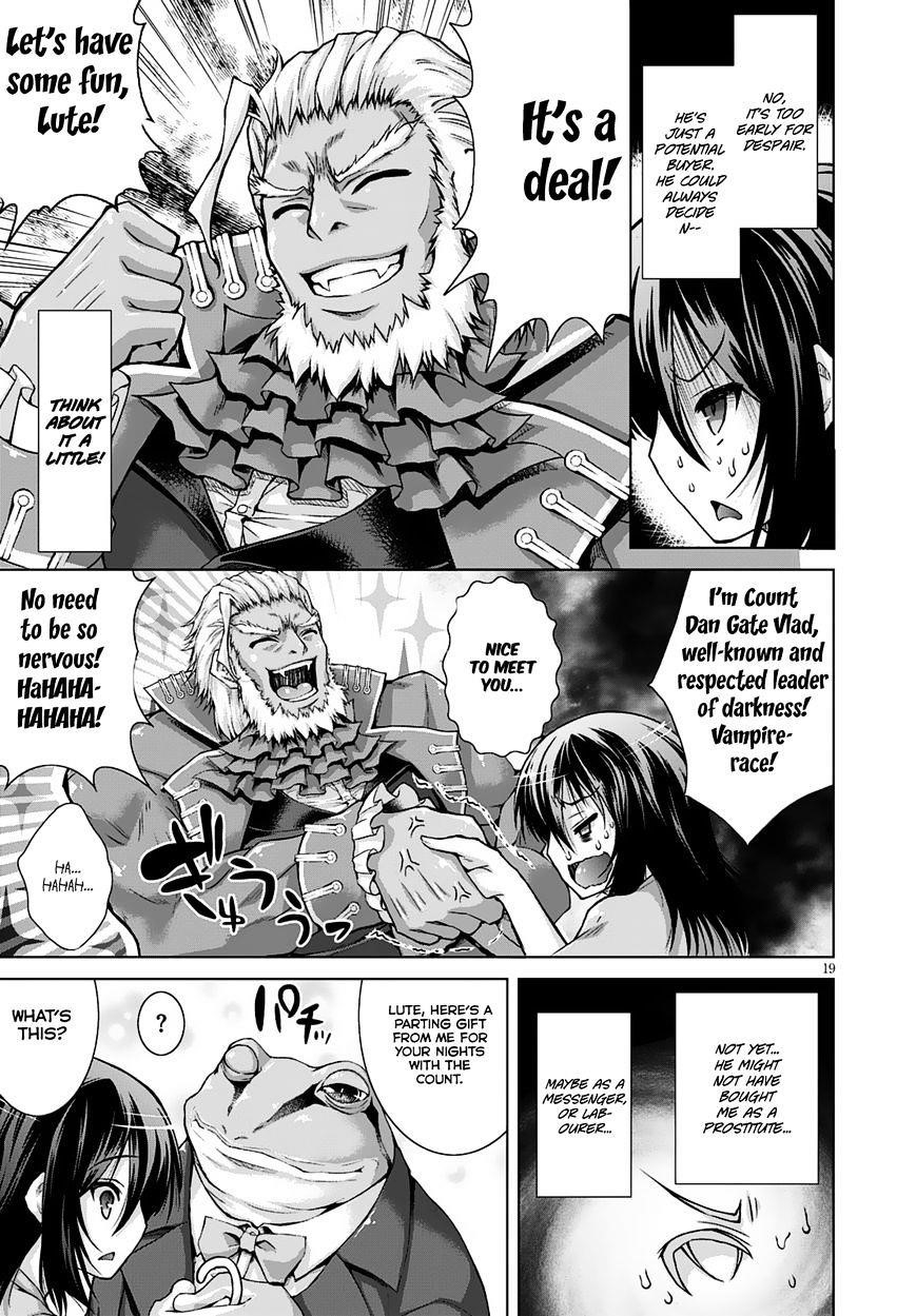 Gunota Ga Mahou Sekai Ni Tensei Shitara, Gendai Heiki De Guntai Harem O Tsukucchaimashita!? Chapter 11 - Page 21