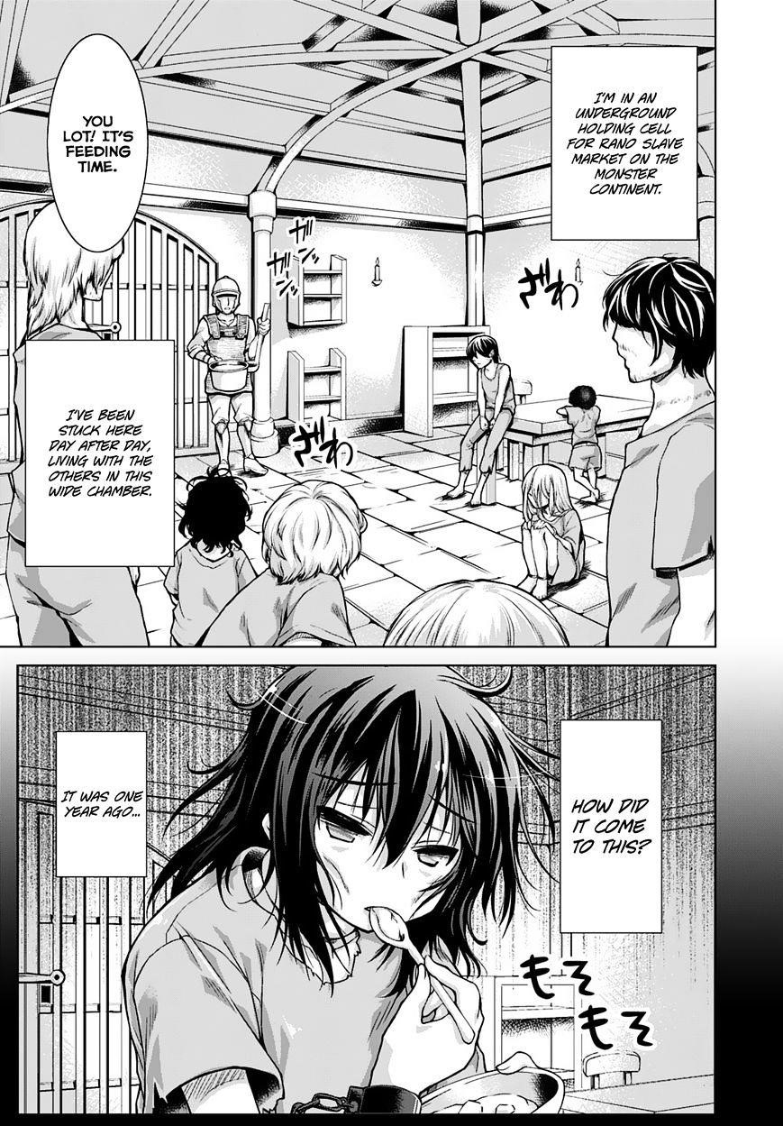 Gunota Ga Mahou Sekai Ni Tensei Shitara, Gendai Heiki De Guntai Harem O Tsukucchaimashita!? Chapter 11 - Page 5