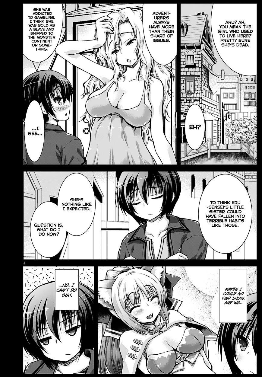 Gunota Ga Mahou Sekai Ni Tensei Shitara, Gendai Heiki De Guntai Harem O Tsukucchaimashita!? Chapter 11 - Page 6