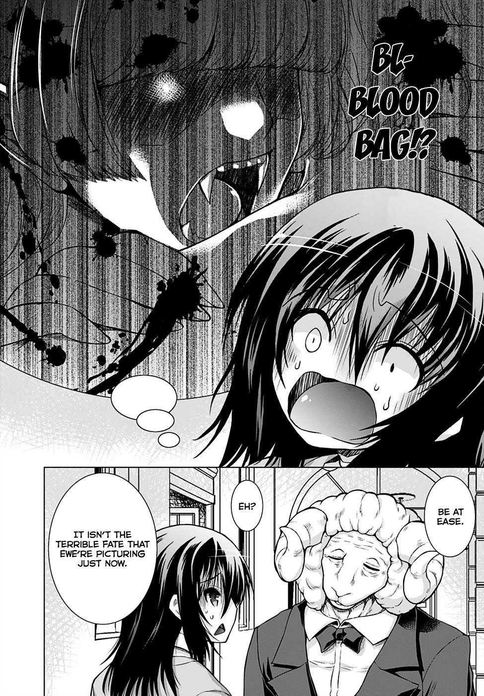 Gunota Ga Mahou Sekai Ni Tensei Shitara, Gendai Heiki De Guntai Harem O Tsukucchaimashita!? Chapter 12 - Page 10