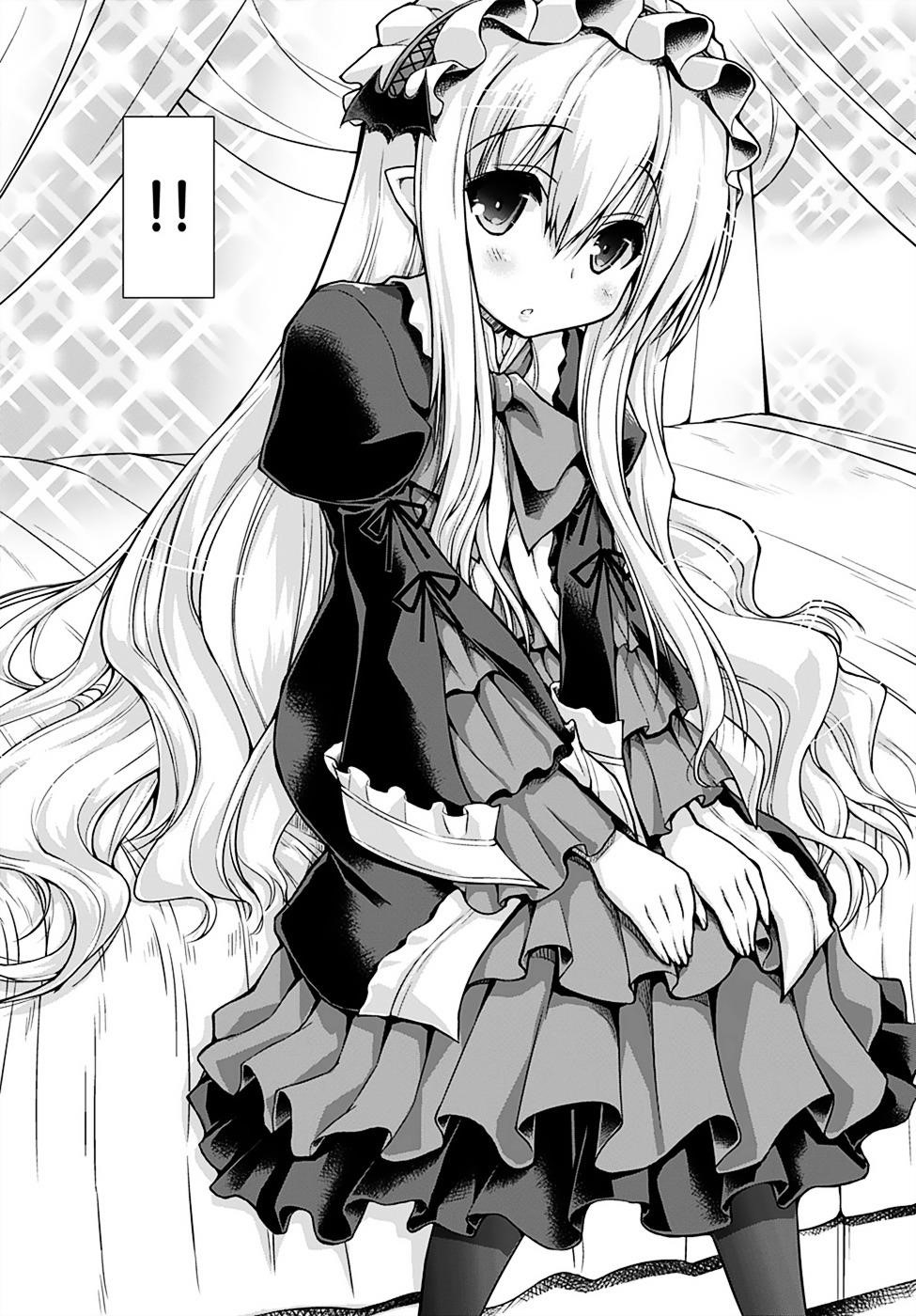 Gunota Ga Mahou Sekai Ni Tensei Shitara, Gendai Heiki De Guntai Harem O Tsukucchaimashita!? Chapter 12 - Page 16