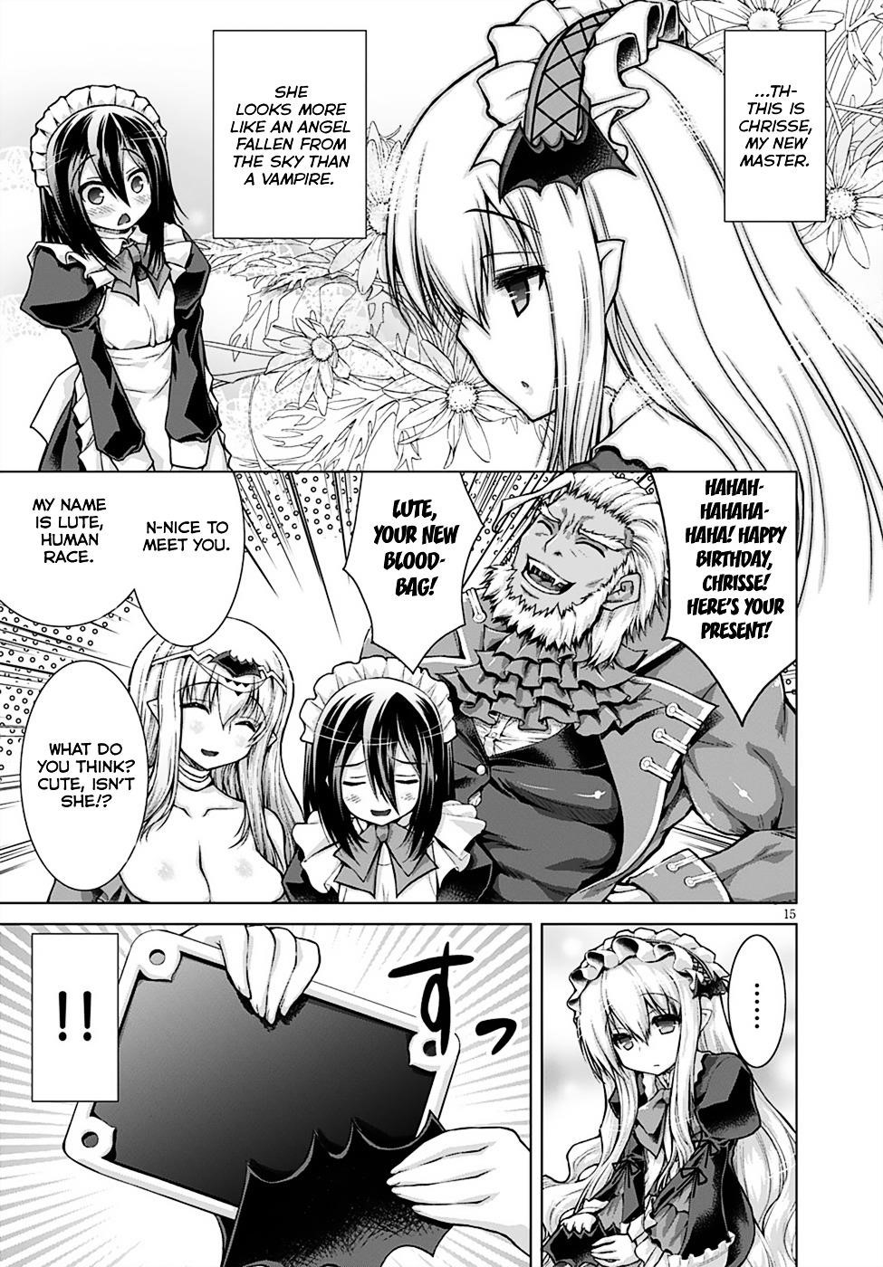 Gunota Ga Mahou Sekai Ni Tensei Shitara, Gendai Heiki De Guntai Harem O Tsukucchaimashita!? Chapter 12 - Page 17