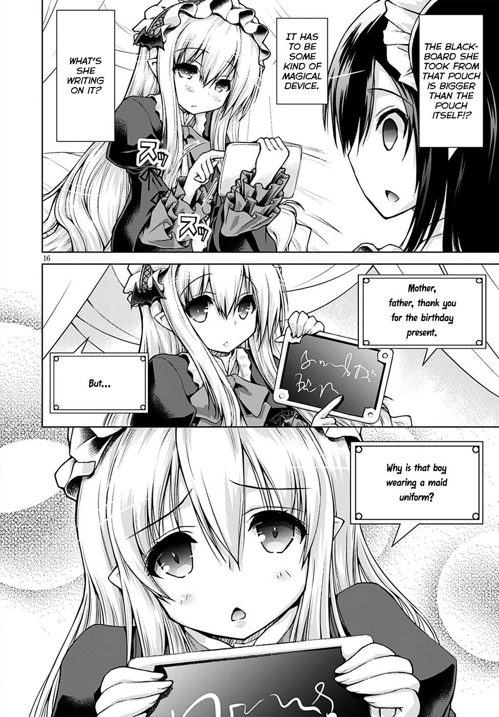 Gunota Ga Mahou Sekai Ni Tensei Shitara, Gendai Heiki De Guntai Harem O Tsukucchaimashita!? Chapter 12 - Page 18