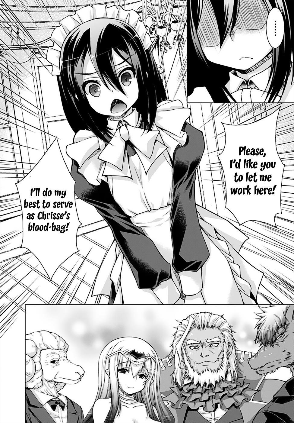 Gunota Ga Mahou Sekai Ni Tensei Shitara, Gendai Heiki De Guntai Harem O Tsukucchaimashita!? Chapter 12 - Page 24