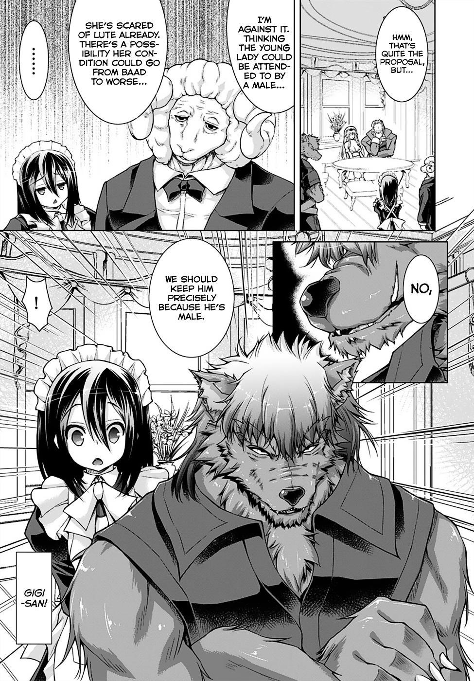 Gunota Ga Mahou Sekai Ni Tensei Shitara, Gendai Heiki De Guntai Harem O Tsukucchaimashita!? Chapter 12 - Page 25
