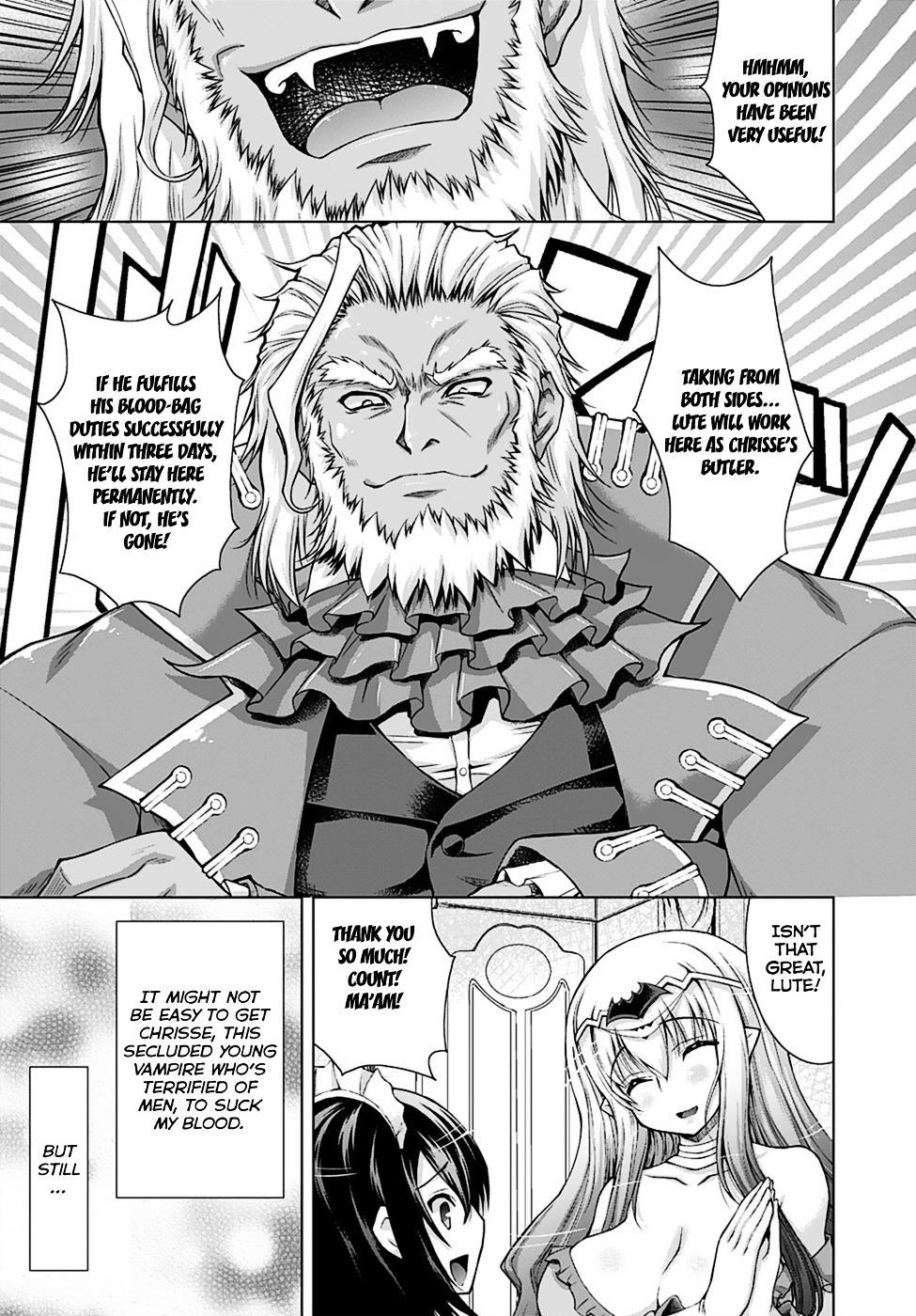 Gunota Ga Mahou Sekai Ni Tensei Shitara, Gendai Heiki De Guntai Harem O Tsukucchaimashita!? Chapter 12 - Page 27