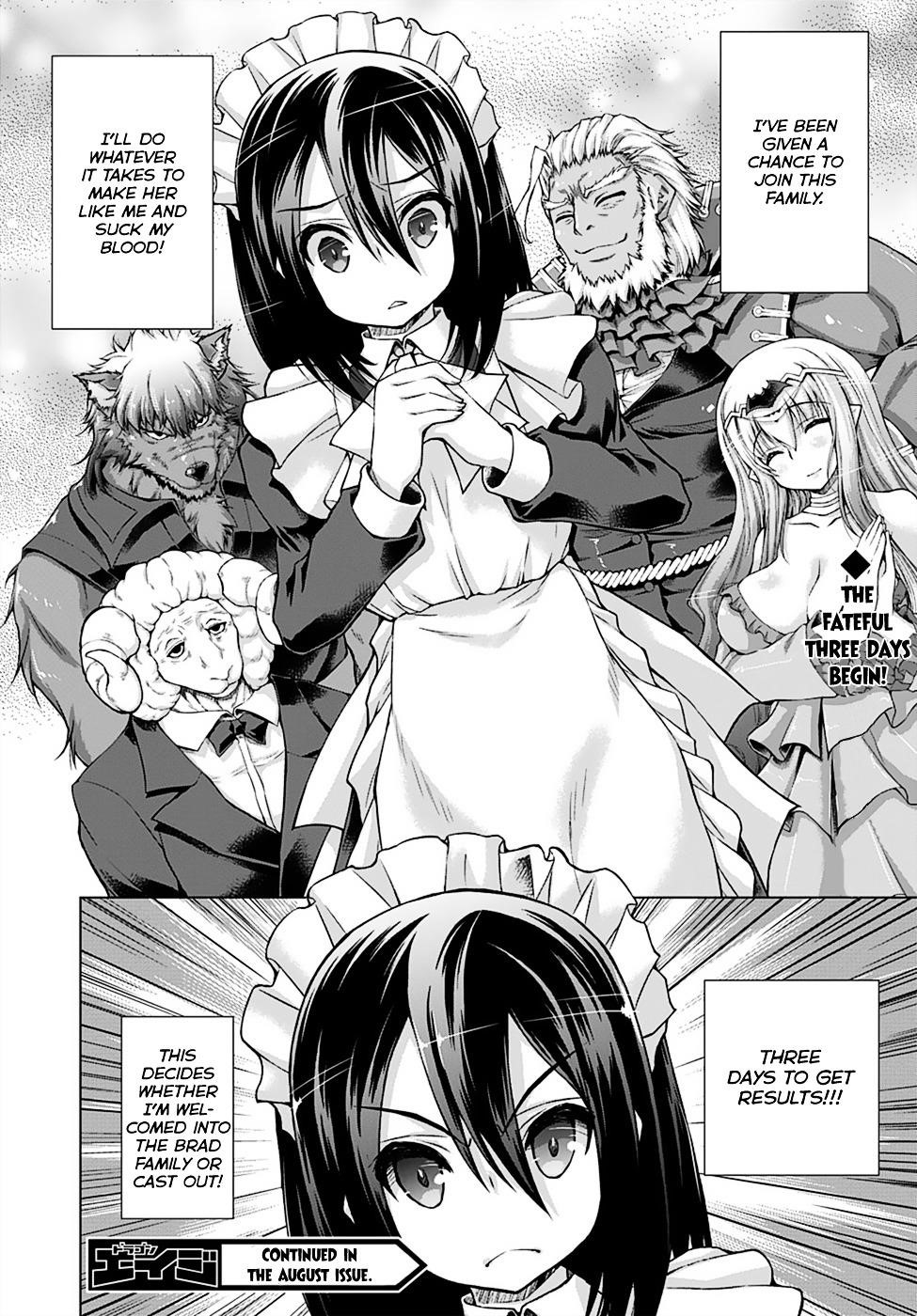 Gunota Ga Mahou Sekai Ni Tensei Shitara, Gendai Heiki De Guntai Harem O Tsukucchaimashita!? Chapter 12 - Page 28