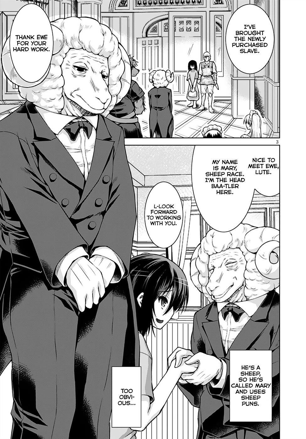 Gunota Ga Mahou Sekai Ni Tensei Shitara, Gendai Heiki De Guntai Harem O Tsukucchaimashita!? Chapter 12 - Page 5