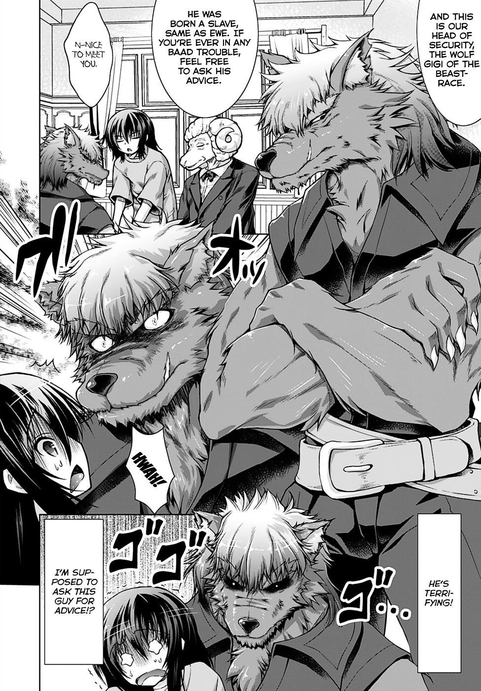 Gunota Ga Mahou Sekai Ni Tensei Shitara, Gendai Heiki De Guntai Harem O Tsukucchaimashita!? Chapter 12 - Page 6