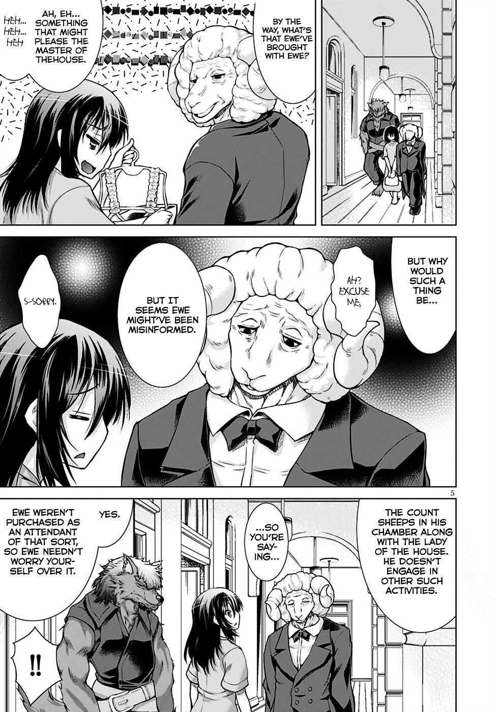 Gunota Ga Mahou Sekai Ni Tensei Shitara, Gendai Heiki De Guntai Harem O Tsukucchaimashita!? Chapter 12 - Page 7