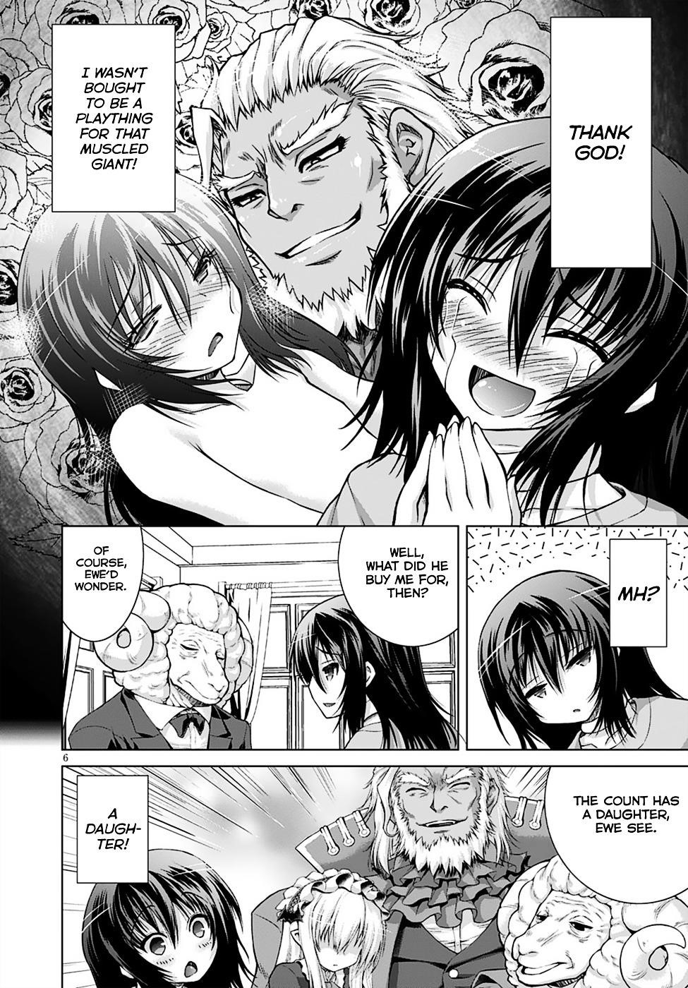 Gunota Ga Mahou Sekai Ni Tensei Shitara, Gendai Heiki De Guntai Harem O Tsukucchaimashita!? Chapter 12 - Page 8