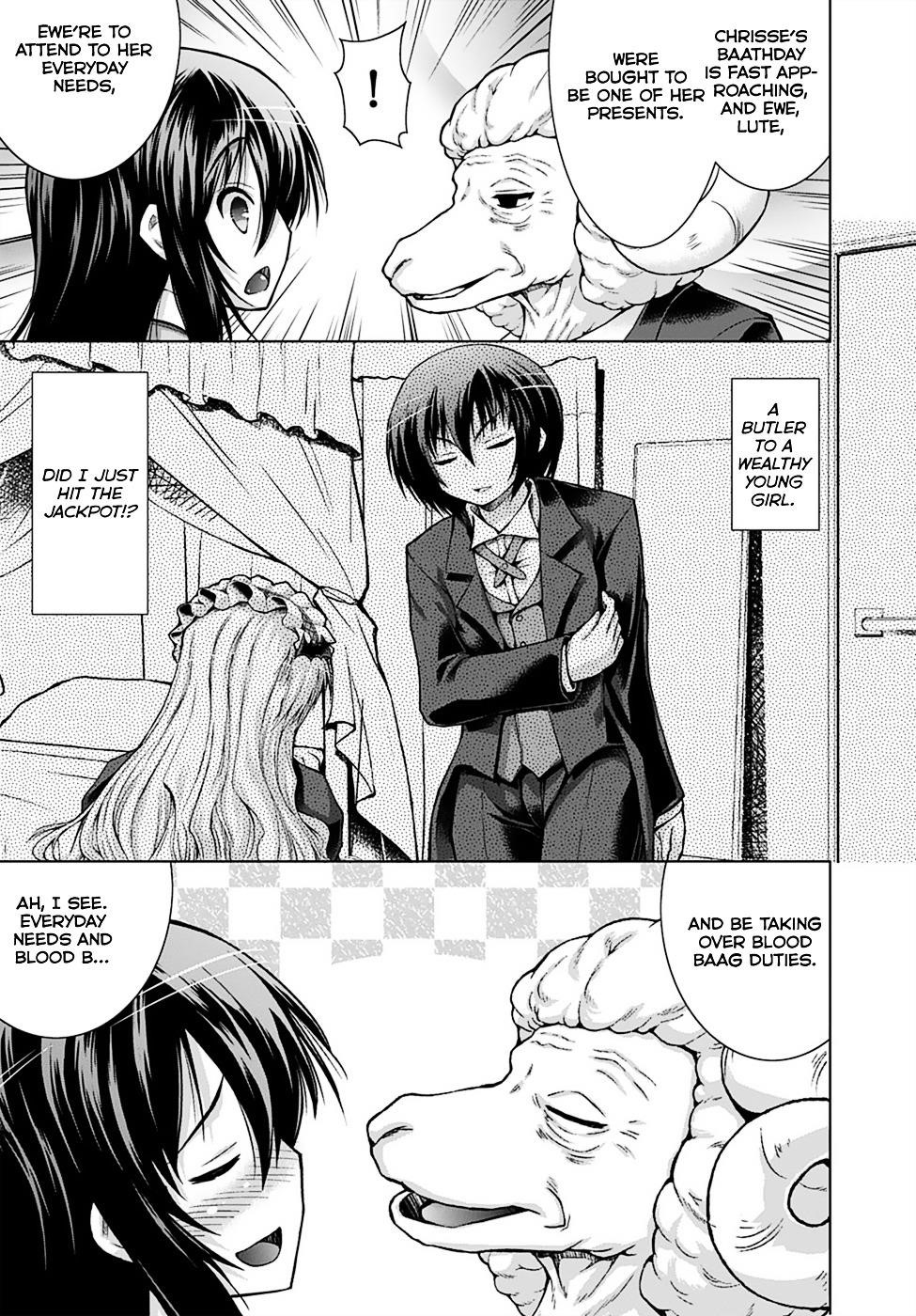 Gunota Ga Mahou Sekai Ni Tensei Shitara, Gendai Heiki De Guntai Harem O Tsukucchaimashita!? Chapter 12 - Page 9