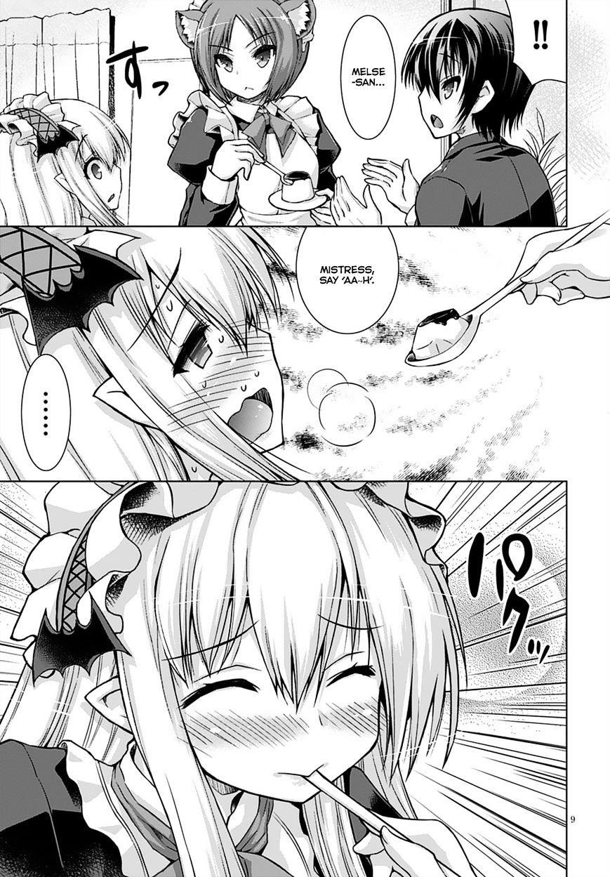Gunota Ga Mahou Sekai Ni Tensei Shitara, Gendai Heiki De Guntai Harem O Tsukucchaimashita!? Chapter 13 - Page 10
