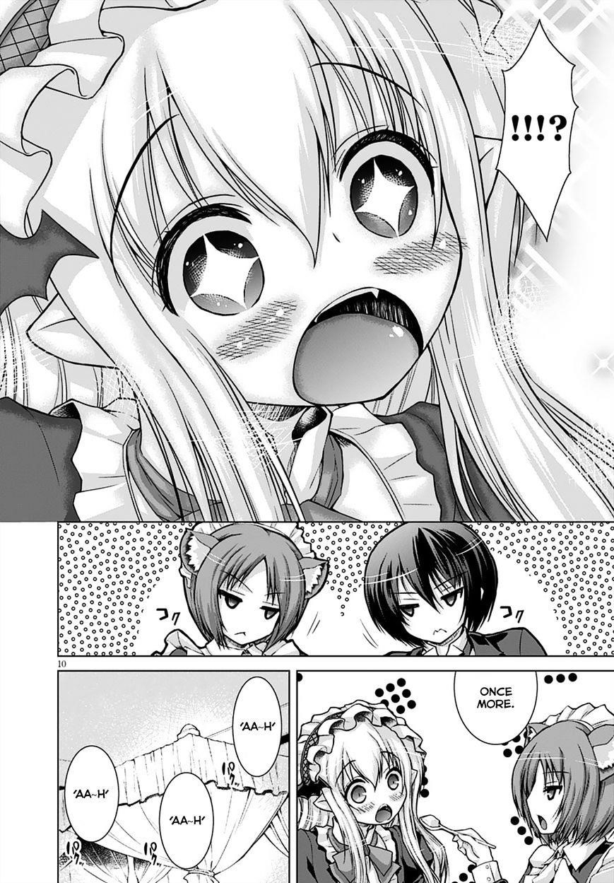 Gunota Ga Mahou Sekai Ni Tensei Shitara, Gendai Heiki De Guntai Harem O Tsukucchaimashita!? Chapter 13 - Page 11