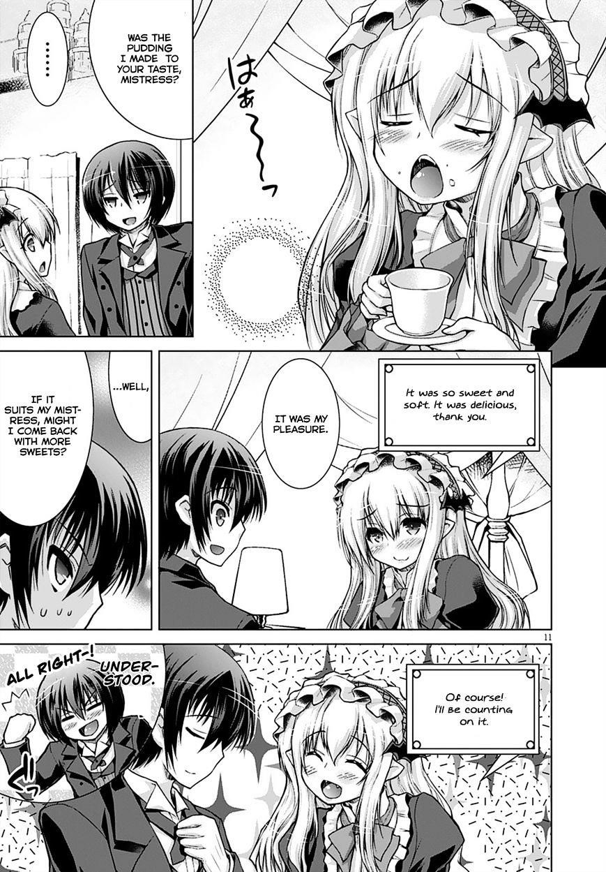 Gunota Ga Mahou Sekai Ni Tensei Shitara, Gendai Heiki De Guntai Harem O Tsukucchaimashita!? Chapter 13 - Page 12