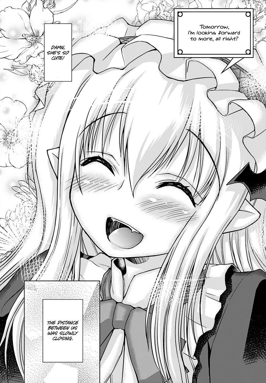 Gunota Ga Mahou Sekai Ni Tensei Shitara, Gendai Heiki De Guntai Harem O Tsukucchaimashita!? Chapter 13 - Page 15