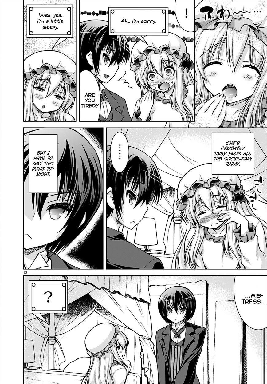 Gunota Ga Mahou Sekai Ni Tensei Shitara, Gendai Heiki De Guntai Harem O Tsukucchaimashita!? Chapter 13 - Page 19