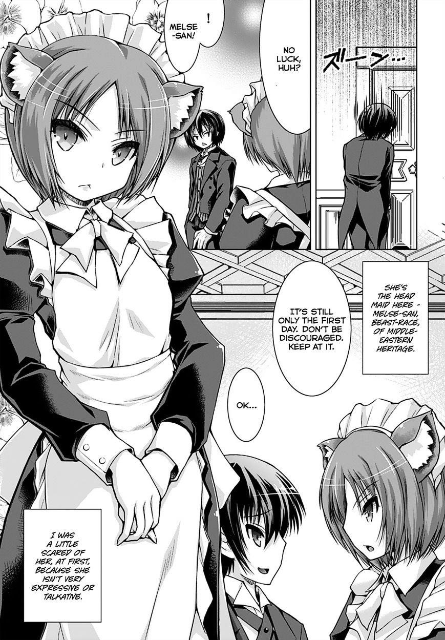 Gunota Ga Mahou Sekai Ni Tensei Shitara, Gendai Heiki De Guntai Harem O Tsukucchaimashita!? Chapter 13 - Page 4