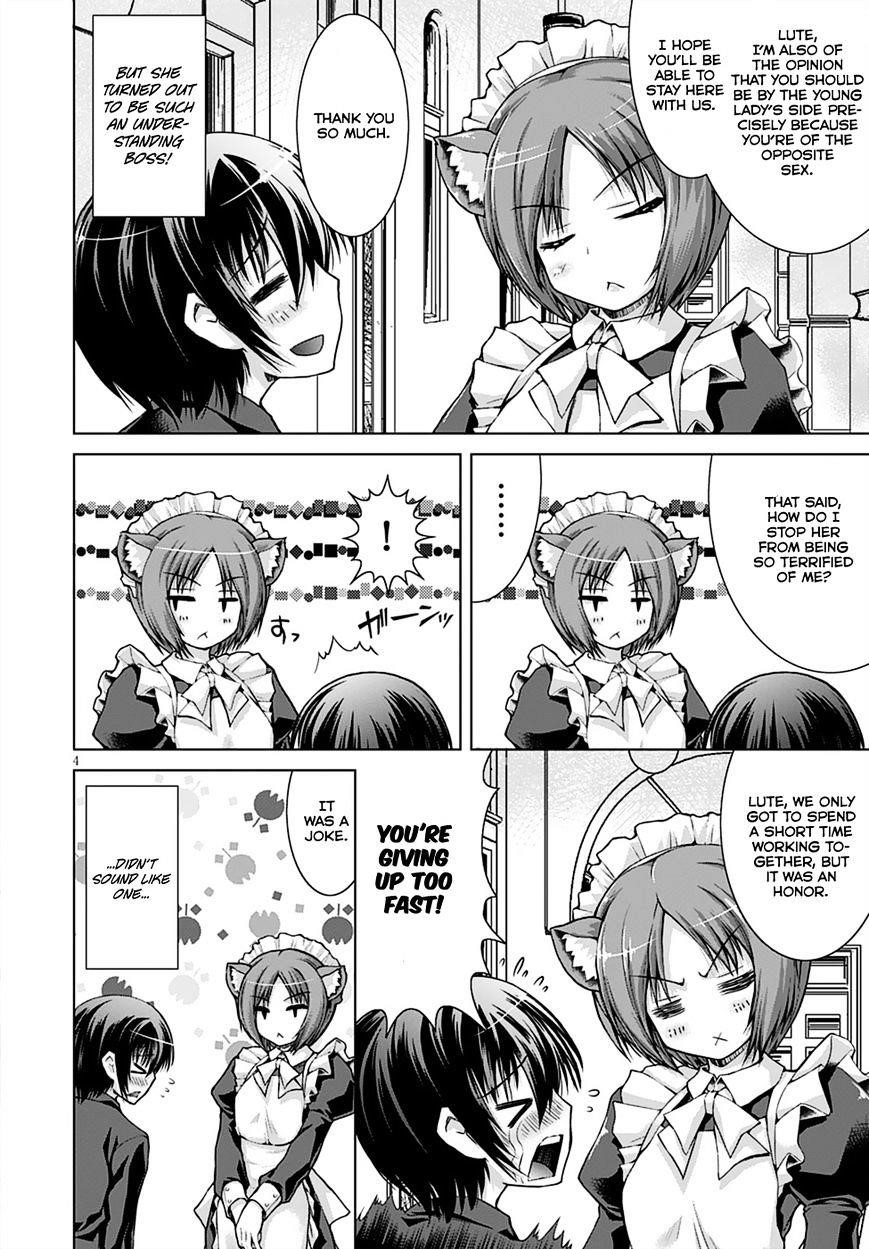 Gunota Ga Mahou Sekai Ni Tensei Shitara, Gendai Heiki De Guntai Harem O Tsukucchaimashita!? Chapter 13 - Page 5