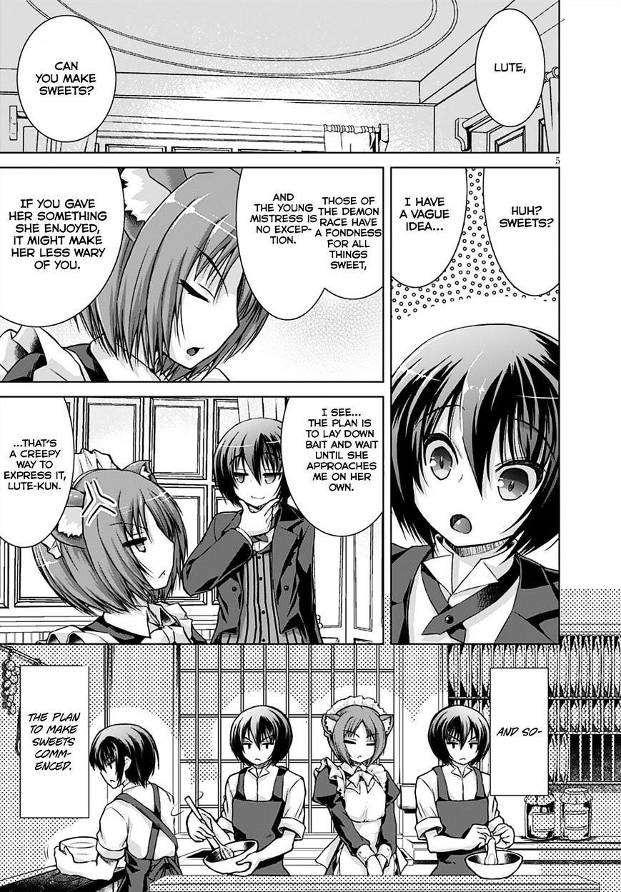 Gunota Ga Mahou Sekai Ni Tensei Shitara, Gendai Heiki De Guntai Harem O Tsukucchaimashita!? Chapter 13 - Page 6