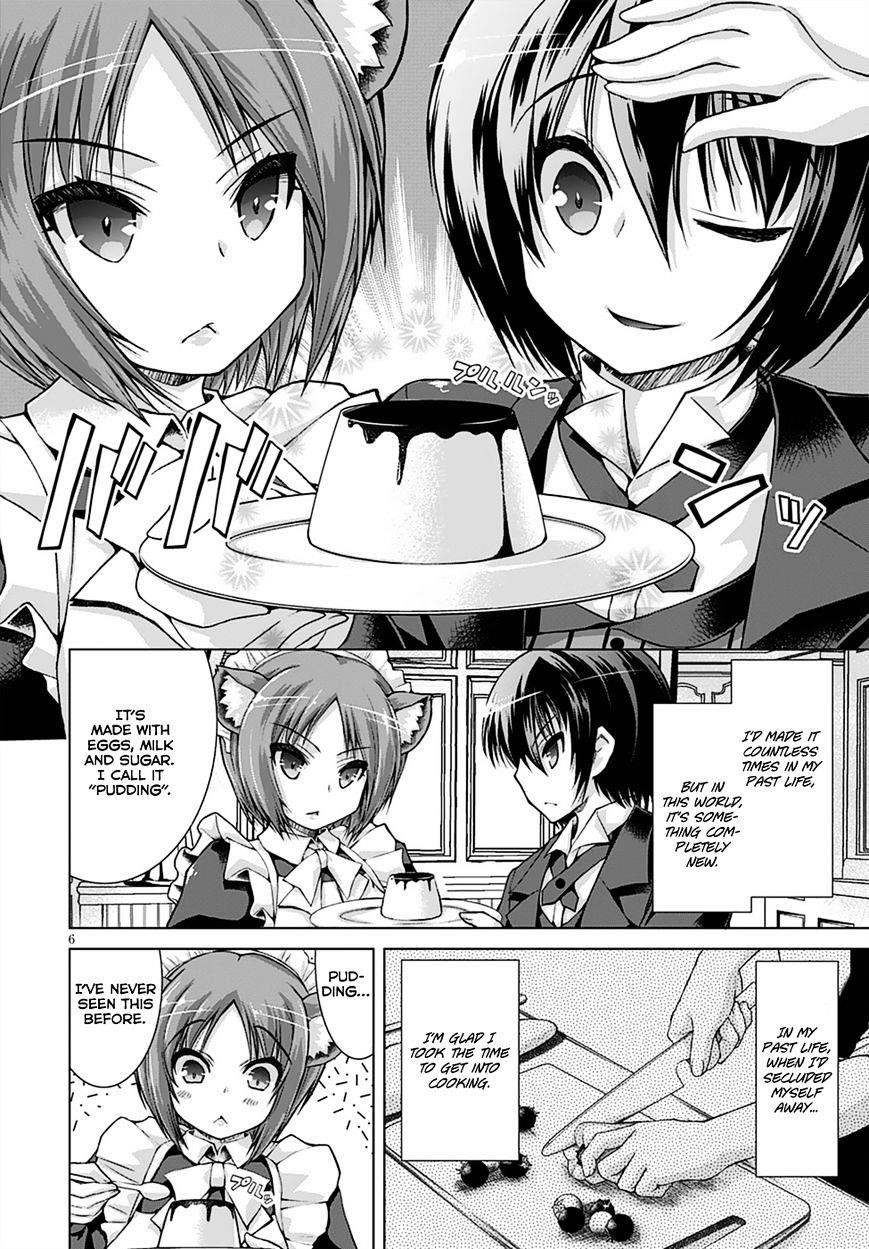 Gunota Ga Mahou Sekai Ni Tensei Shitara, Gendai Heiki De Guntai Harem O Tsukucchaimashita!? Chapter 13 - Page 7