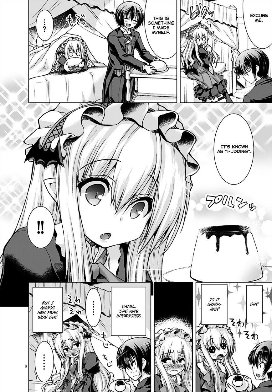 Gunota Ga Mahou Sekai Ni Tensei Shitara, Gendai Heiki De Guntai Harem O Tsukucchaimashita!? Chapter 13 - Page 9
