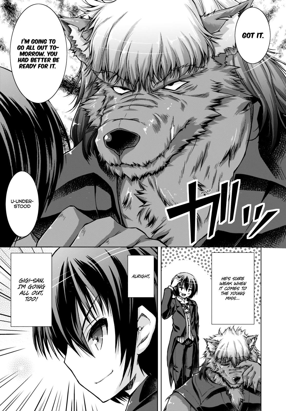 Gunota Ga Mahou Sekai Ni Tensei Shitara, Gendai Heiki De Guntai Harem O Tsukucchaimashita!? Chapter 14 - Page 10