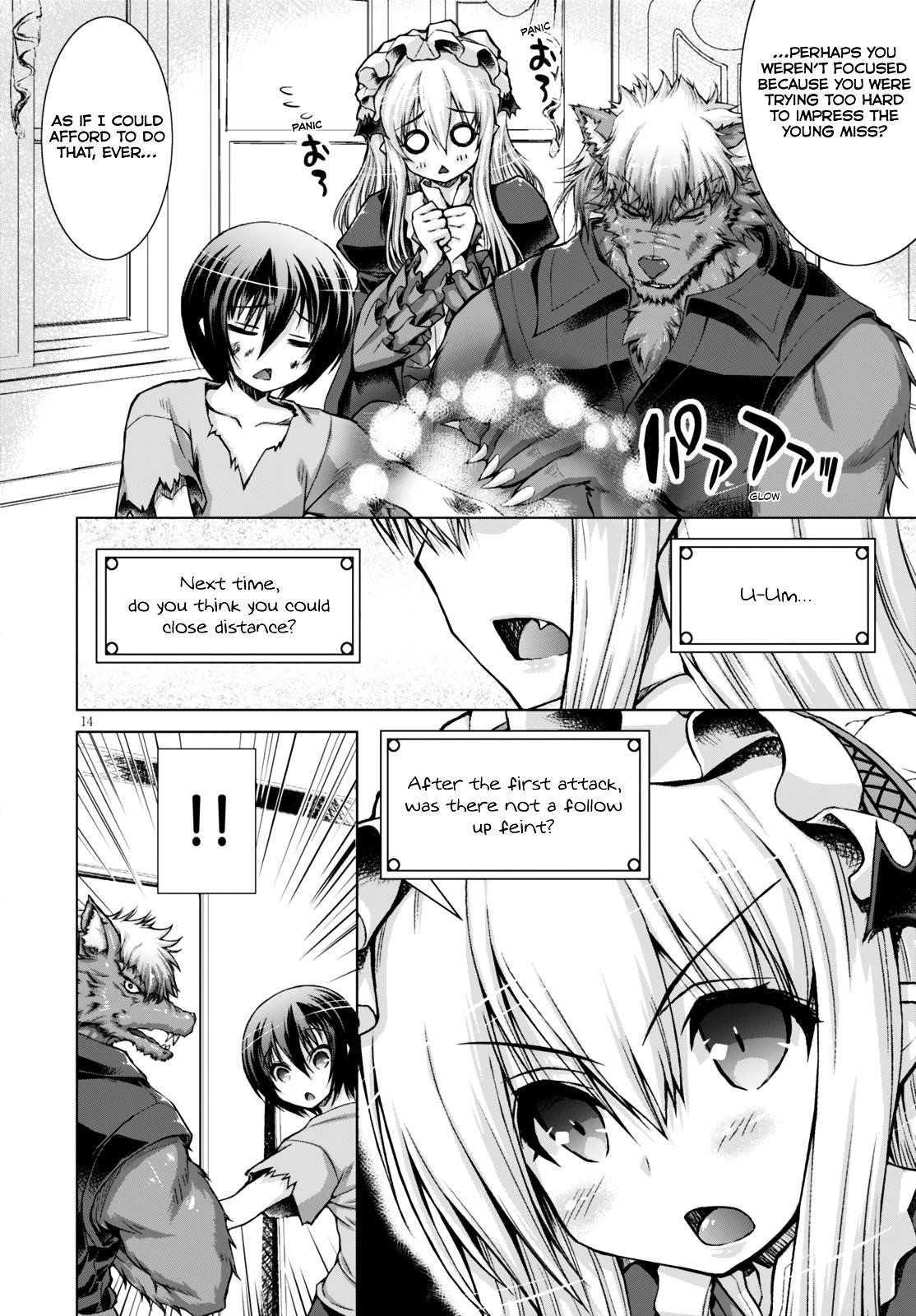 Gunota Ga Mahou Sekai Ni Tensei Shitara, Gendai Heiki De Guntai Harem O Tsukucchaimashita!? Chapter 14 - Page 15