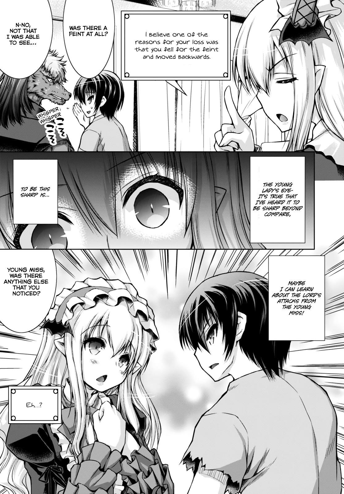 Gunota Ga Mahou Sekai Ni Tensei Shitara, Gendai Heiki De Guntai Harem O Tsukucchaimashita!? Chapter 14 - Page 16