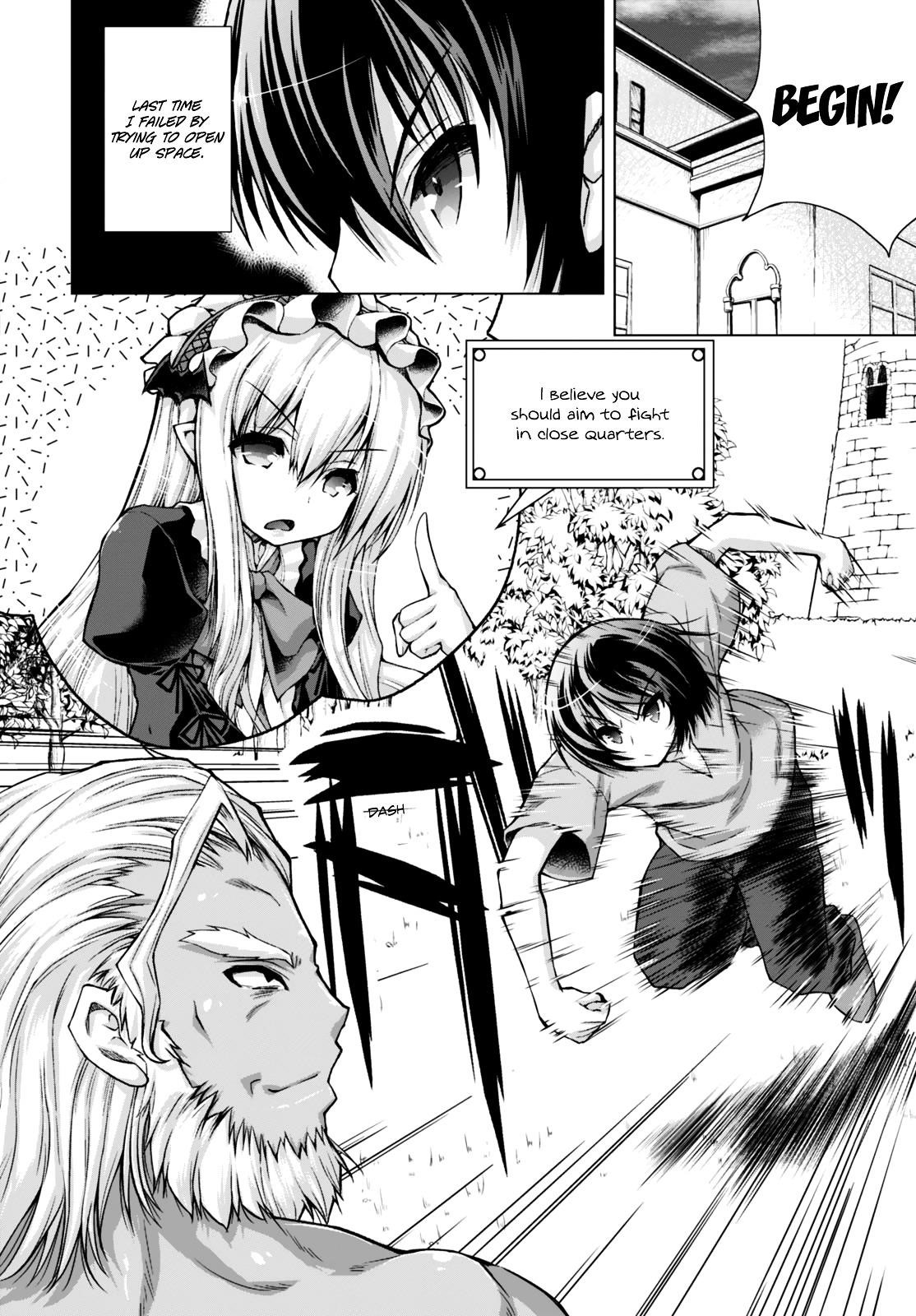 Gunota Ga Mahou Sekai Ni Tensei Shitara, Gendai Heiki De Guntai Harem O Tsukucchaimashita!? Chapter 14 - Page 17