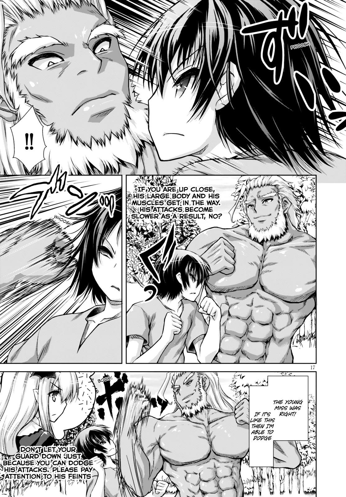 Gunota Ga Mahou Sekai Ni Tensei Shitara, Gendai Heiki De Guntai Harem O Tsukucchaimashita!? Chapter 14 - Page 18