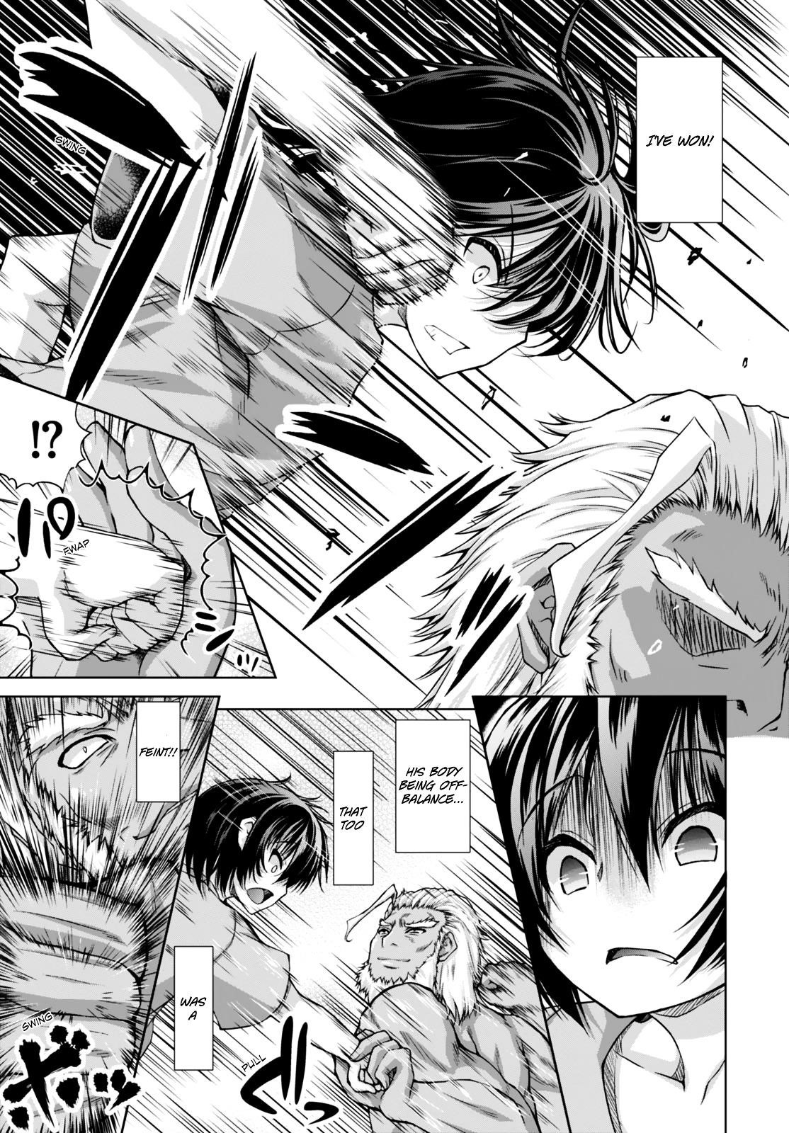 Gunota Ga Mahou Sekai Ni Tensei Shitara, Gendai Heiki De Guntai Harem O Tsukucchaimashita!? Chapter 14 - Page 20