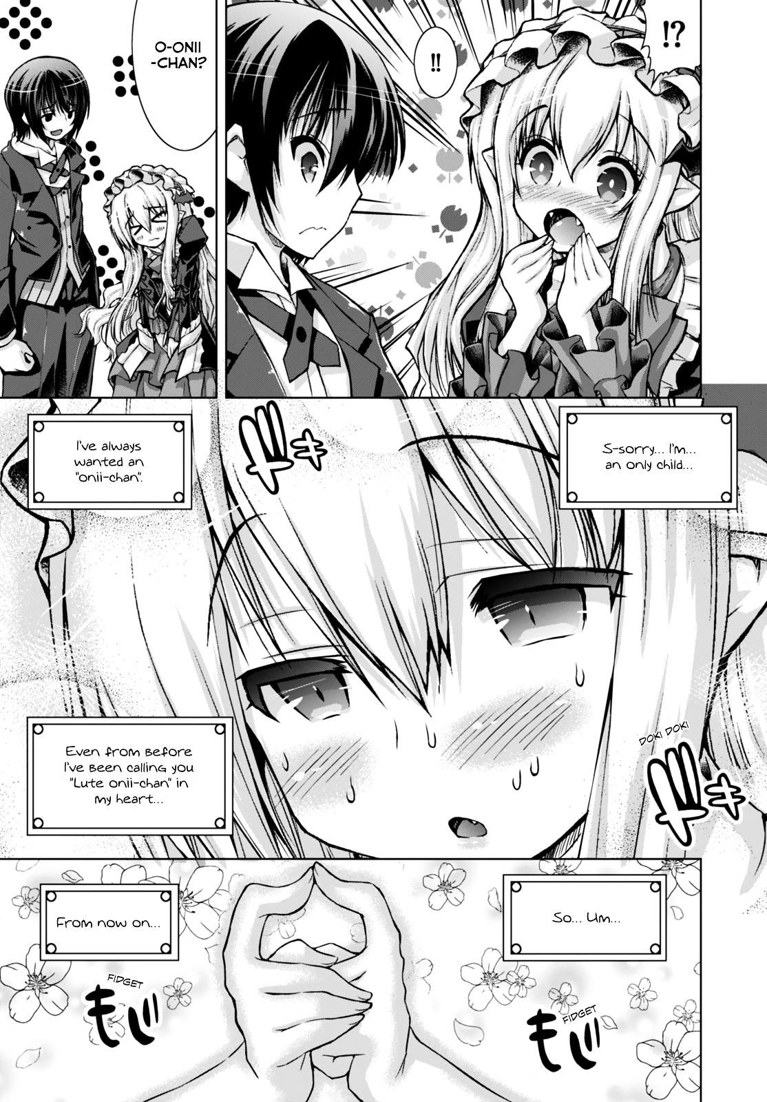 Gunota Ga Mahou Sekai Ni Tensei Shitara, Gendai Heiki De Guntai Harem O Tsukucchaimashita!? Chapter 14 - Page 26