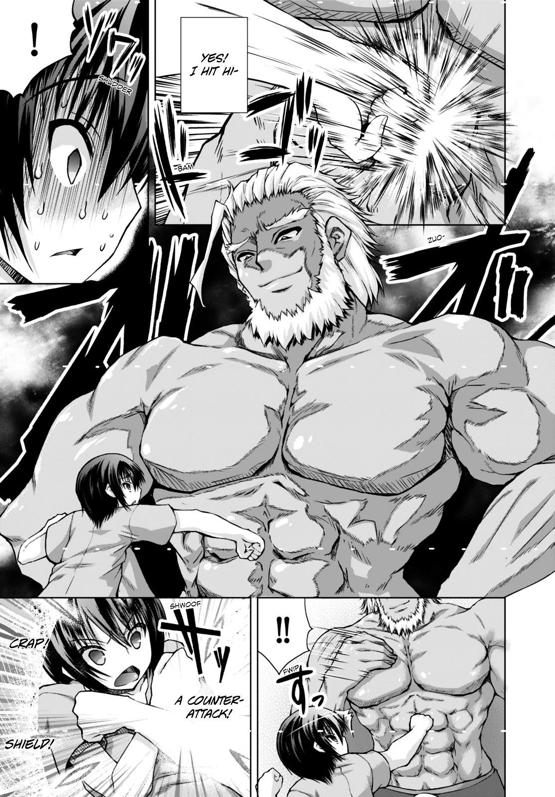 Gunota Ga Mahou Sekai Ni Tensei Shitara, Gendai Heiki De Guntai Harem O Tsukucchaimashita!? Chapter 14 - Page 5