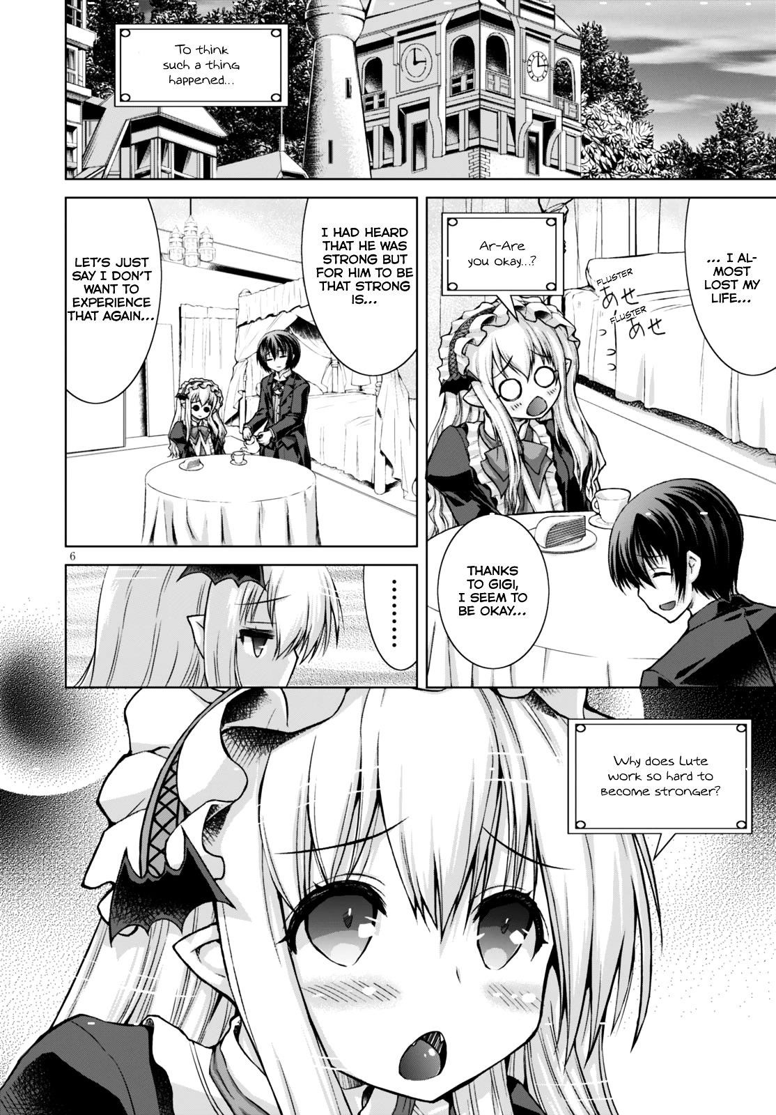 Gunota Ga Mahou Sekai Ni Tensei Shitara, Gendai Heiki De Guntai Harem O Tsukucchaimashita!? Chapter 14 - Page 7