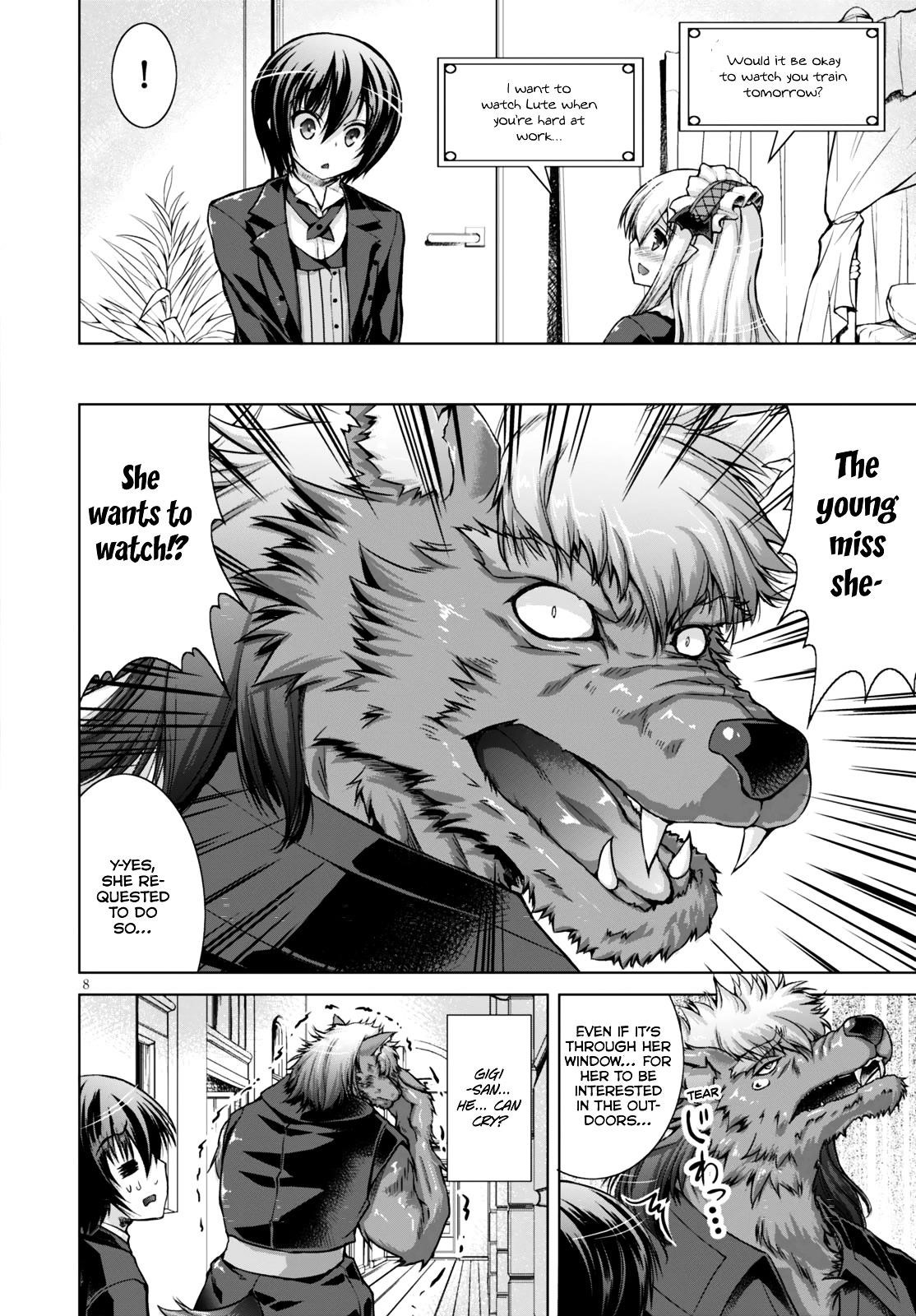 Gunota Ga Mahou Sekai Ni Tensei Shitara, Gendai Heiki De Guntai Harem O Tsukucchaimashita!? Chapter 14 - Page 9