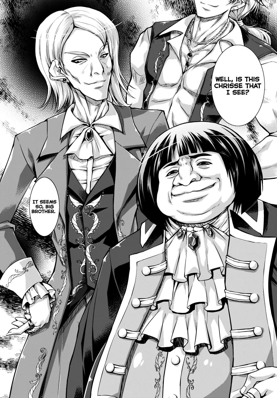 Gunota Ga Mahou Sekai Ni Tensei Shitara, Gendai Heiki De Guntai Harem O Tsukucchaimashita!? Chapter 15 - Page 11