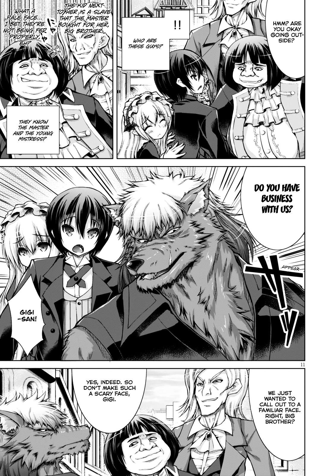 Gunota Ga Mahou Sekai Ni Tensei Shitara, Gendai Heiki De Guntai Harem O Tsukucchaimashita!? Chapter 15 - Page 12