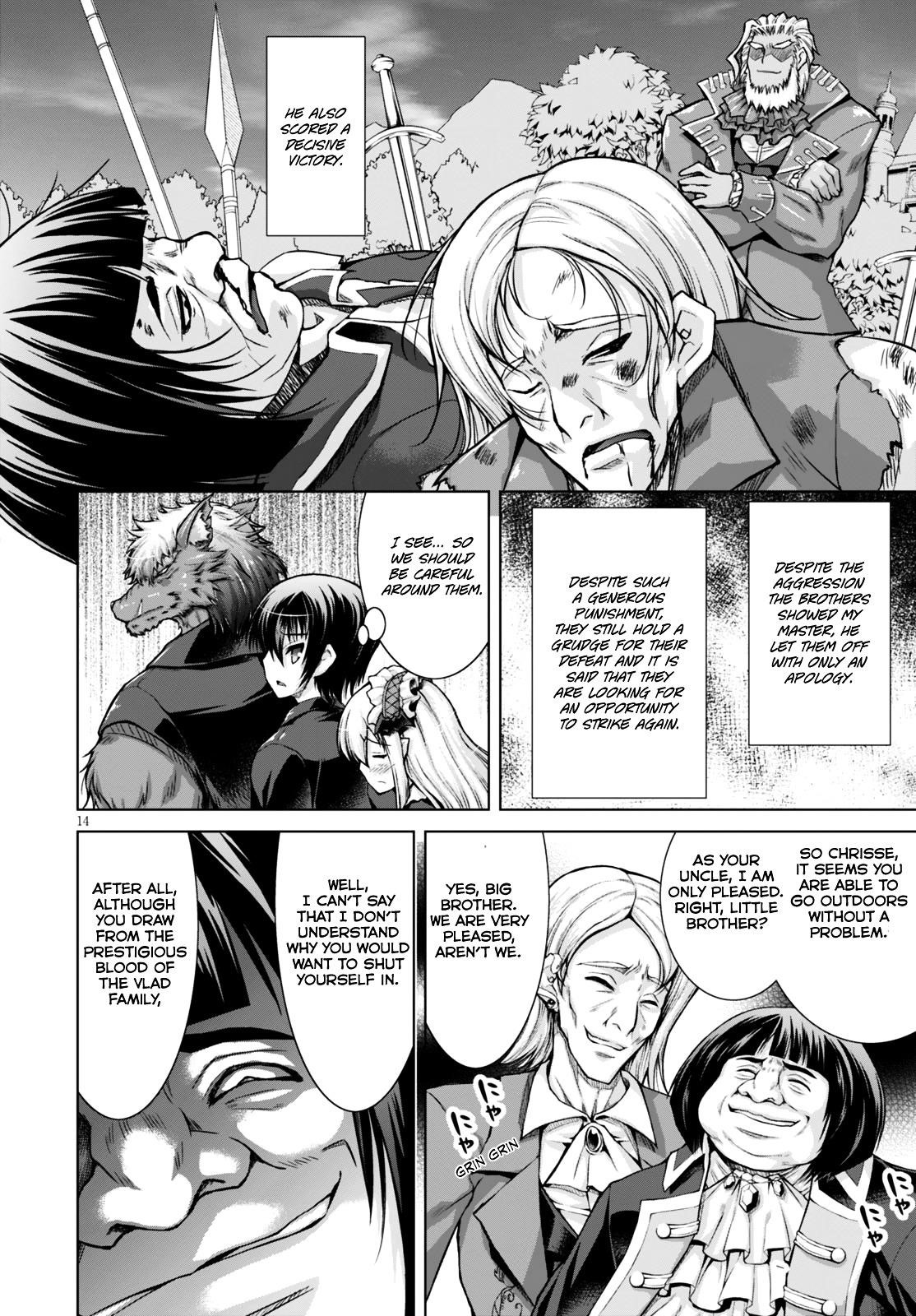 Gunota Ga Mahou Sekai Ni Tensei Shitara, Gendai Heiki De Guntai Harem O Tsukucchaimashita!? Chapter 15 - Page 15