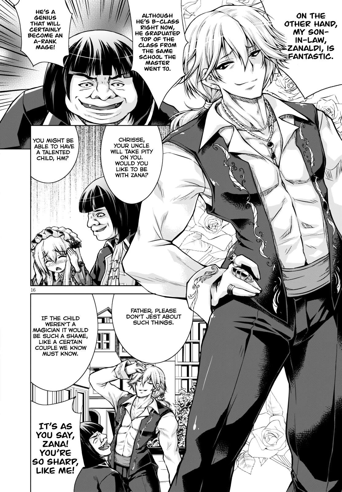 Gunota Ga Mahou Sekai Ni Tensei Shitara, Gendai Heiki De Guntai Harem O Tsukucchaimashita!? Chapter 15 - Page 17