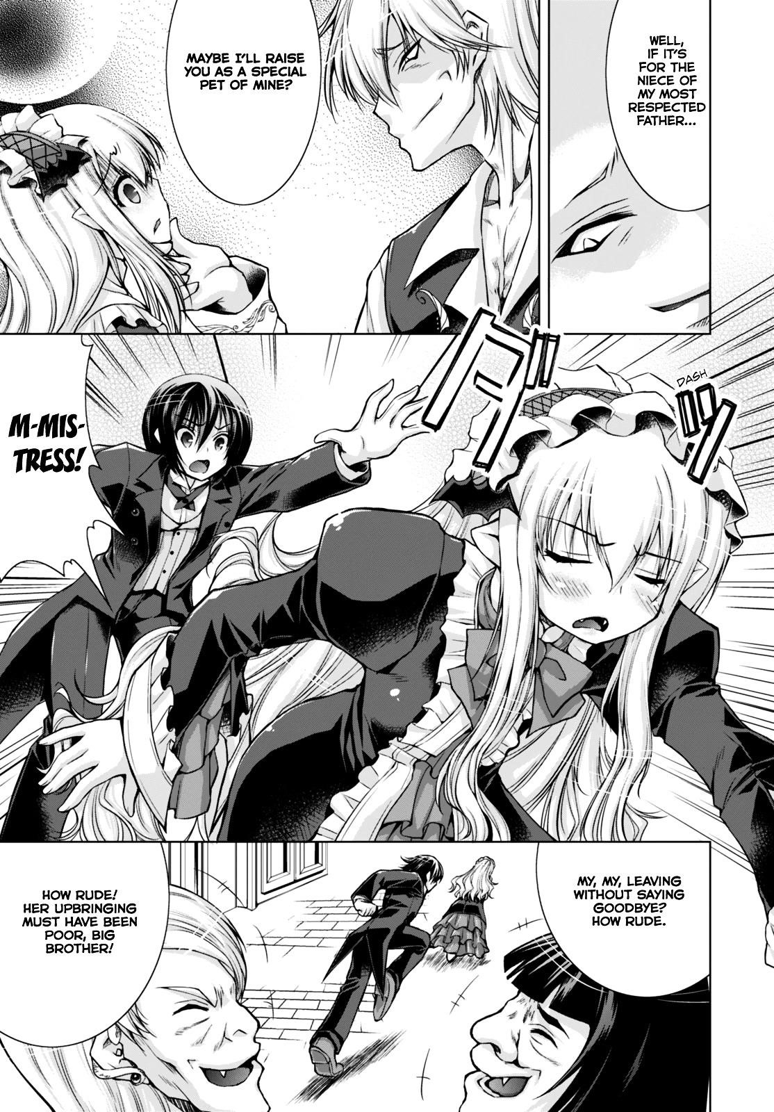 Gunota Ga Mahou Sekai Ni Tensei Shitara, Gendai Heiki De Guntai Harem O Tsukucchaimashita!? Chapter 15 - Page 18