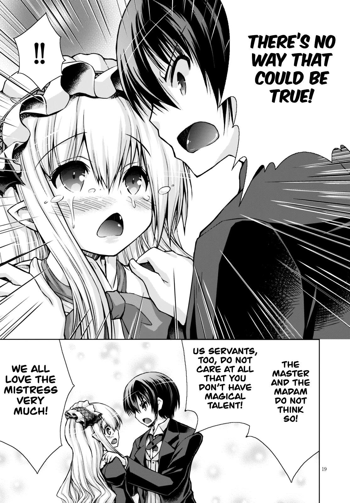 Gunota Ga Mahou Sekai Ni Tensei Shitara, Gendai Heiki De Guntai Harem O Tsukucchaimashita!? Chapter 15 - Page 20