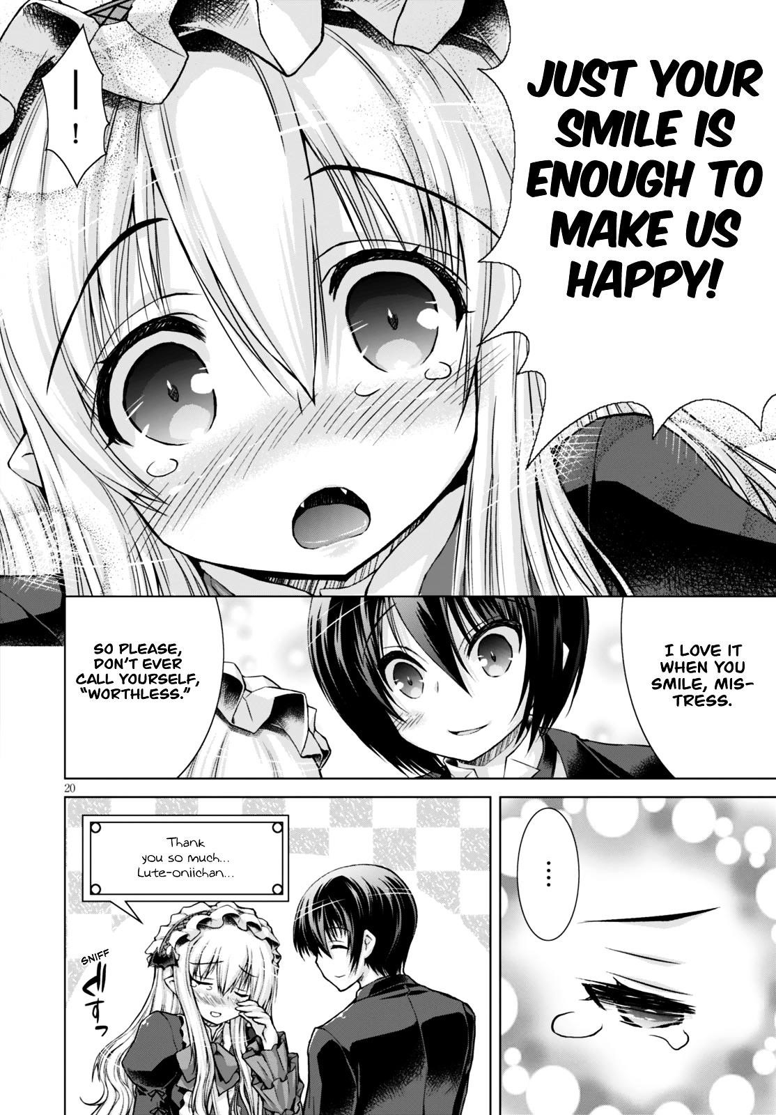 Gunota Ga Mahou Sekai Ni Tensei Shitara, Gendai Heiki De Guntai Harem O Tsukucchaimashita!? Chapter 15 - Page 21
