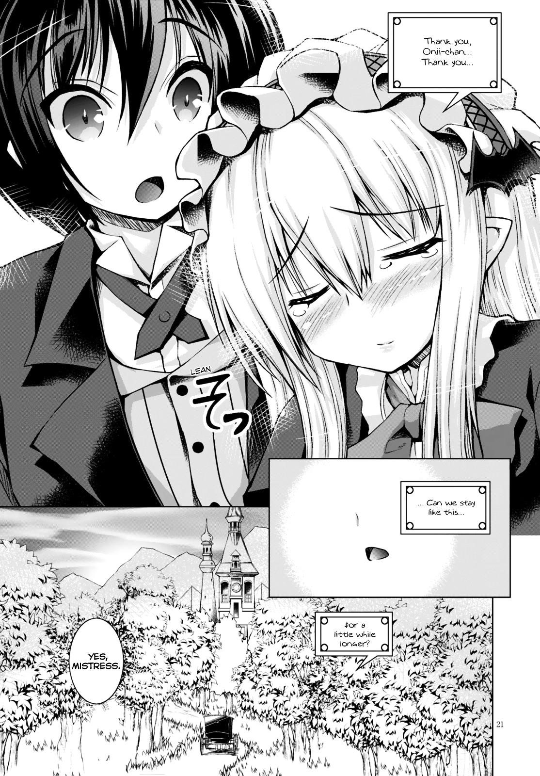 Gunota Ga Mahou Sekai Ni Tensei Shitara, Gendai Heiki De Guntai Harem O Tsukucchaimashita!? Chapter 15 - Page 22