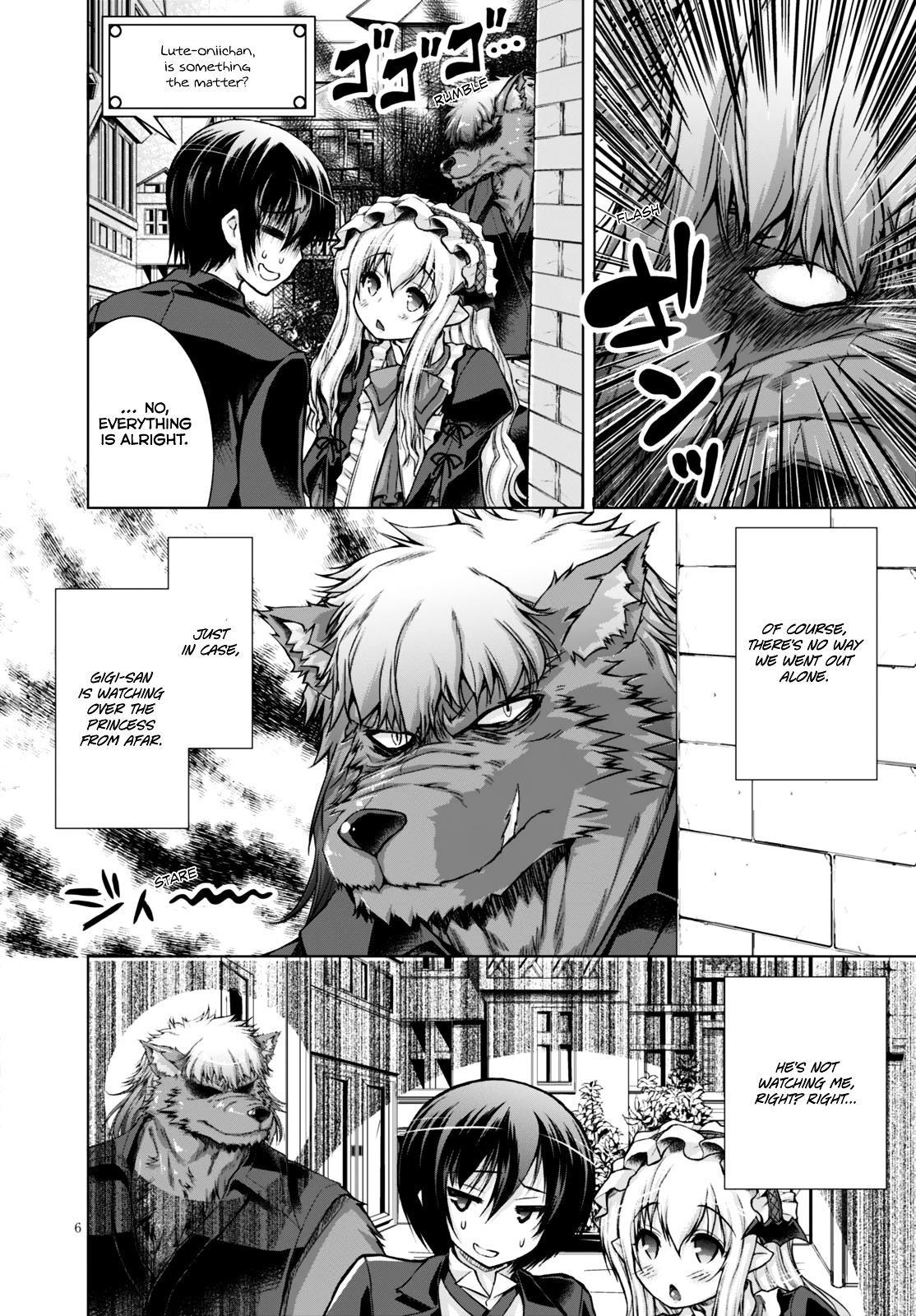 Gunota Ga Mahou Sekai Ni Tensei Shitara, Gendai Heiki De Guntai Harem O Tsukucchaimashita!? Chapter 15 - Page 7